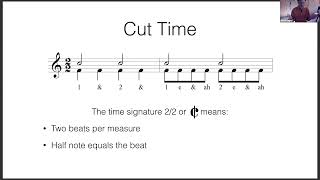 Beyond Finger Charts for the NAF part-3