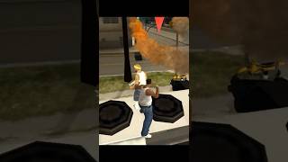 The Smartest Way CJ Escaped in GTA San Andreas