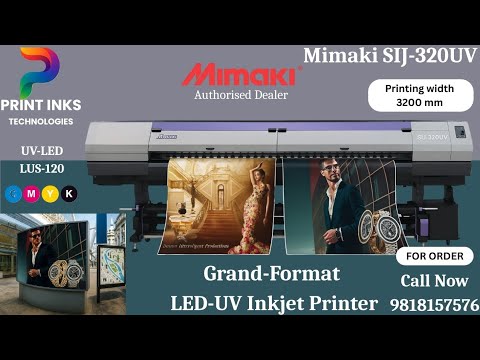 UV Digital Printing Machine