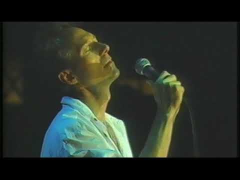 Gary Puckett in concert 1991