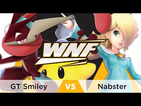 WNF Oakland 2020 Episode 6 - Winners R4: GT Smiley (Greninja) vs. Nabster (Rosalina & Luma)