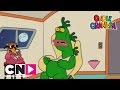 Les Lunettes De Steve La Pizza Oncle Grandpa Cartoon Network