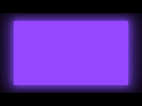 Ultra Bright Purple Screen HDR 4,000 nits