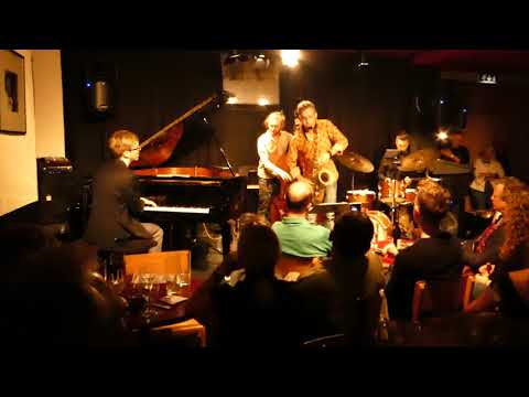 Raphael Jost Quintet - Jazzclub Lustenau - 08.09.2017 - What A Difference A Day Made - LIVE !!!