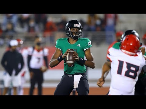 Inglewood High School's UCLA Committed QB Scored 13 Touchdowns In Friday's Game