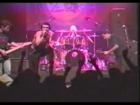 El Ultimo Ke Zierre - Dvd Senderos de Este Infierno