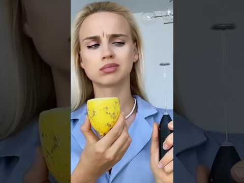 She Fixed Her Frother! 🍋