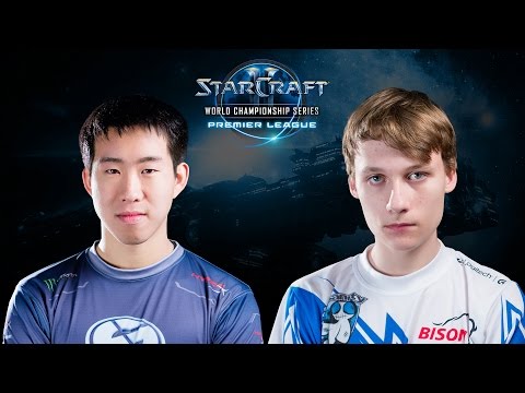 StarCraft 2 - Suppy vs. Serral (ZvZ) - WCS Premier League Season 1 2015 - Ro32 Group F