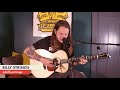 Whiskey Sour Happy Hour: Billy Strings, "Uncloudy Day"
