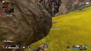 友人と【Apexlegends】