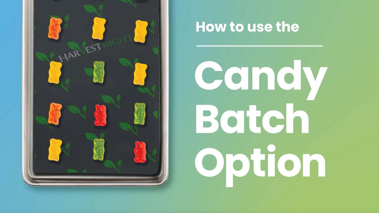 How to Use the 'Candy Batch' Setting