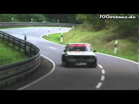 Opel Risse Kadett C Coupé 16V - Roman Sonderbauer - 43. Bergrennen Unterfranken 2010