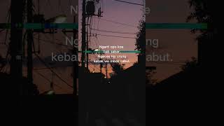 Download lagu Rausah ngajari sabar, Sabarku turah-turah. mp3