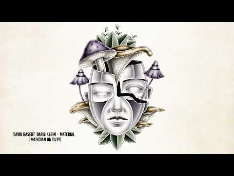 David Hasert, Dario Klein - Material (Original Mix) [Magician On Duty]