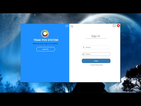 Point of Sale and Inventory Management System | TRAK POS