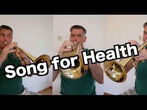 #musicdoesntstop - Song for Health