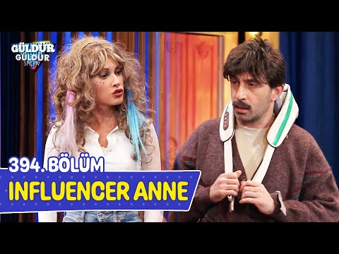 Influencer Anne - 394. Bölüm (Güldür Güldür Show)