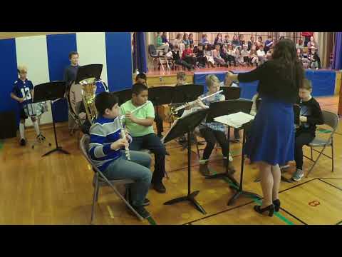 The Victor's March - Feldstein & O'Reilly