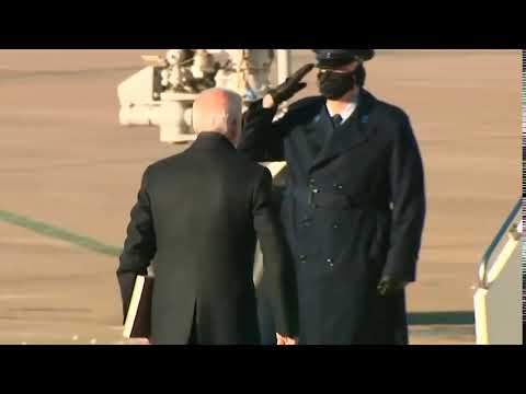 Biden is falling apart