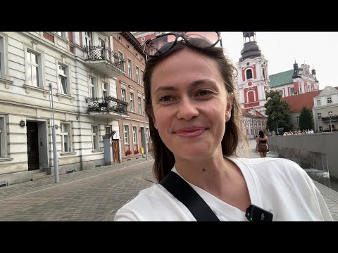 FIRST TIME IN POZNAŃ!🤩