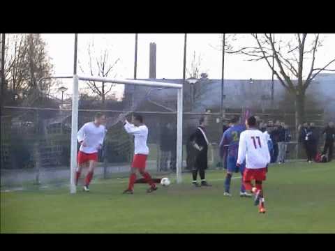 VoetbalinBreda: Hoge Vucht Cup , v.v. Barça - s.v. Advendo  2 - 5 ('Battle of Breda-Noord')