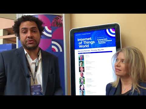 Embedded Computing Design at IoT World 2018  That's a wrap!