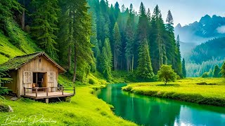 Beautiful Relaxing Music For Stress Relief - Relaxing Music For Spiritual Healing & Meditation #10
