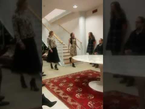 Roberta Scarpa Fashion Show November 2017 Venice