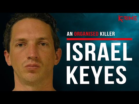 AN ORGANISED SERIAL  KILLER - Israel Keyes