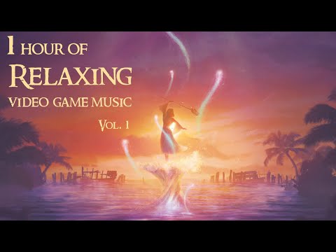 1 Hour of Relaxing Video Game Music - Vol. 1