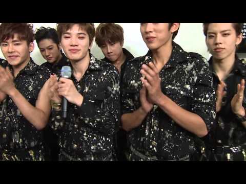 [1080HD] 130802 BEAST, INFINITE, AILEE-Interview