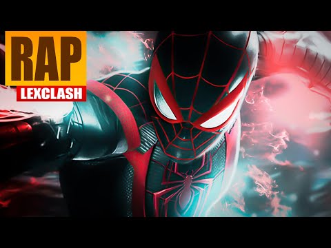 Rap do Miles Morales 🕸️ (PS5 | PS4) | SPIDER MAN | LexClash