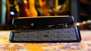 Video thumbnail for The pedalboard friendly Wah - CryBaby Junior Wah Special Edition by TheSuperFunAwesomeHappyTimePedalShow