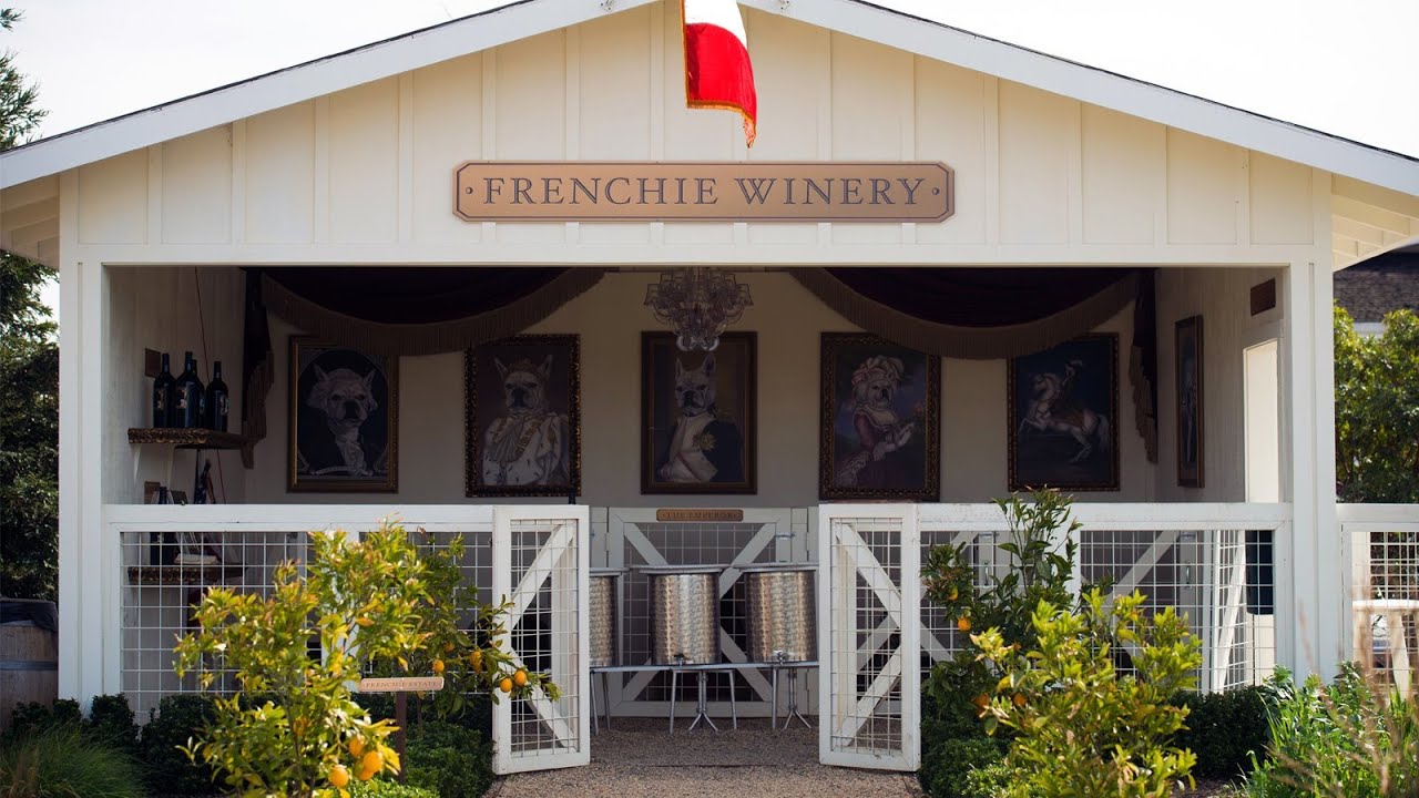 Frenchie Winery - Act III The Tipping Point