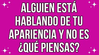 Los ángeles dicen que alguien está hablando de tu apariencia y no es lo que piensas |Mensajes ángel|