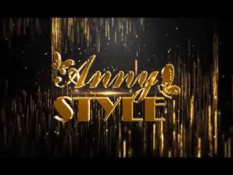 Anny STYLE 407 - HELLO ROYAL PARTY 2016