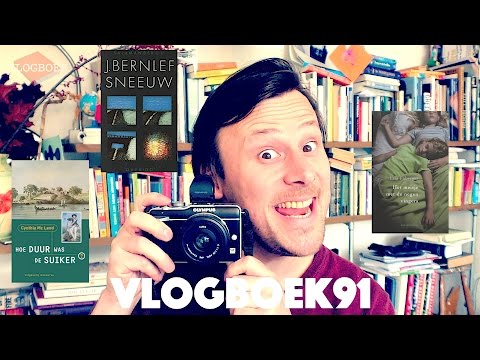 Vlogboek91 - Cynthia McLeod / J. Bernlef / Laia Fàbregas