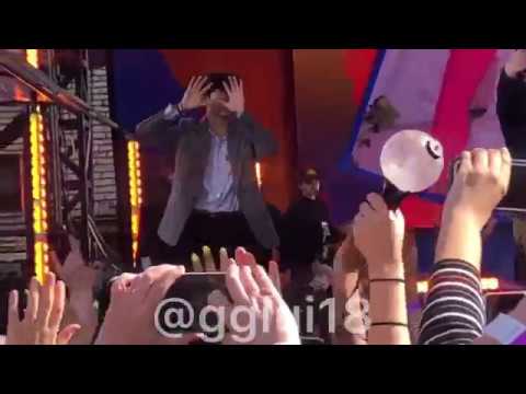 190515 BTS - Interview and Behind the Scenes compilation GMA