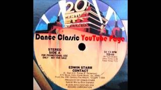 Edwin Starr - Contact (12" Version)
