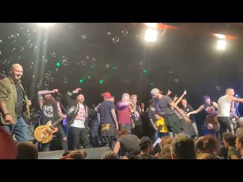 Jaya The Cat - Here come the Drums (Astra Kulturhaus, Berlin / 08.10.2022)