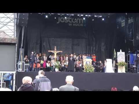 Jestem w HUCIE - refleksja o Gedeonie - bp Grzegorz Ryś