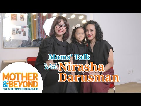 Moms' Talk with Nirasha Darusman: How to Become a Grief Survivor