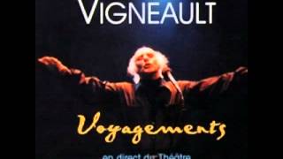 Tombée la nuit - Gilles Vigneault