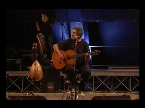Eugenio Bennato - Ninco Nanco (DVD Live in Kaulonia Tarantella Festival 2009)