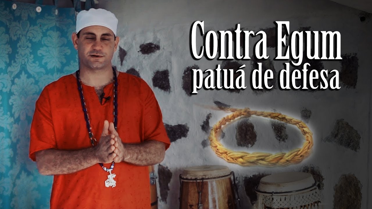 Contra Egum - Patuá de defesa