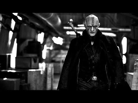The Strain S3E10 - Qulinlan vs Eldritch - Ending Fight Scene