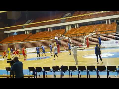 OK Vojvodina - OK Jedinstvo...3-1