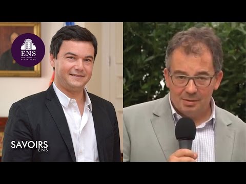 Thomas Piketty & Xavier Thimbaud : Vers une union démocratique, sociale et fiscale de l'euro ?