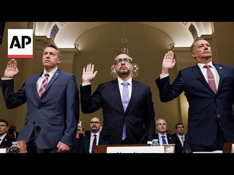 'Outright fascist': ICE chief defends operations before Congress