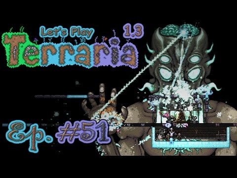 Terraria (1.3) - Ep. 51: EXPERT MOON LORD (FINALE)